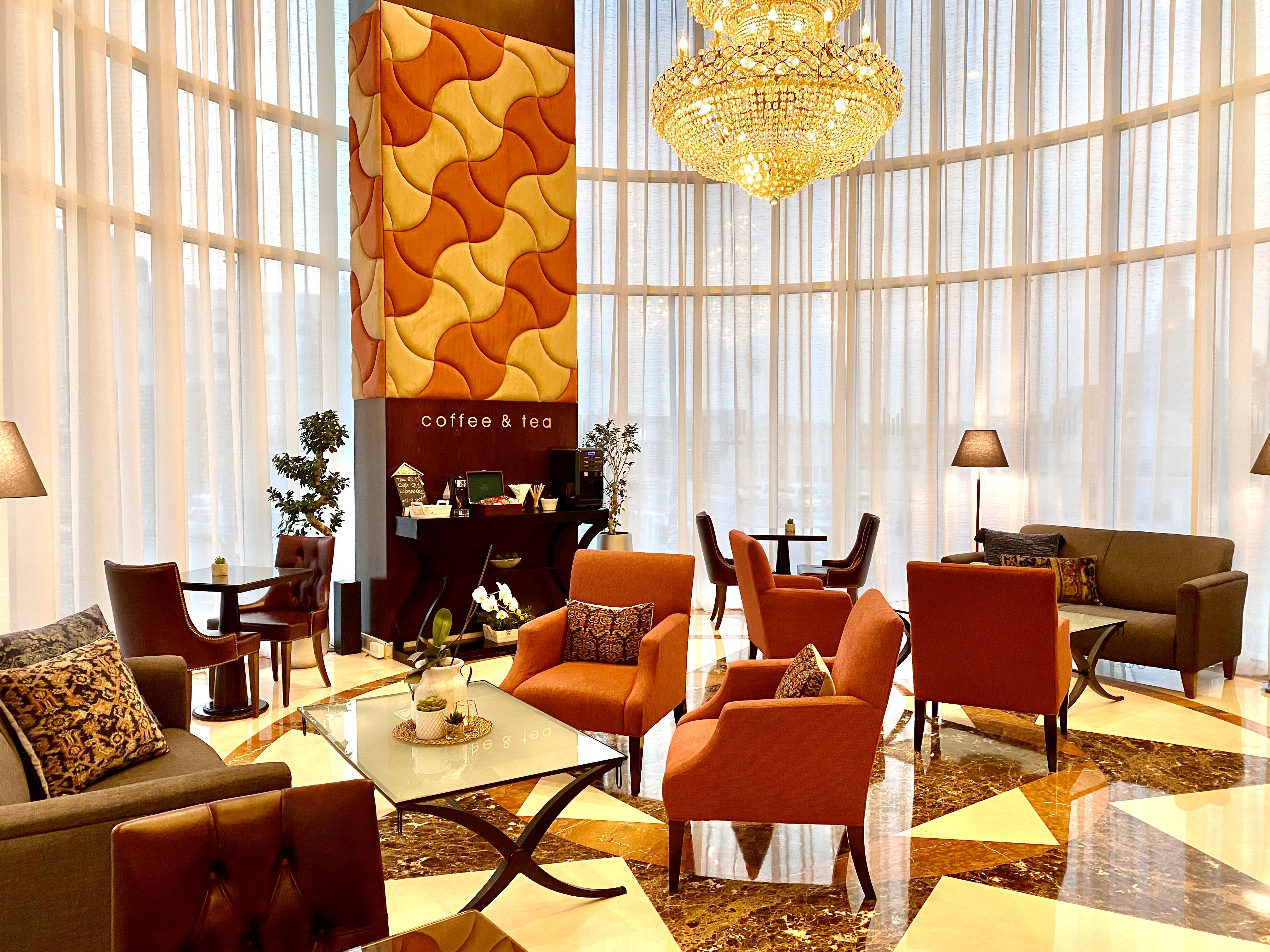 Kingsgate Hotel Doha by Millennium Hotels Eksteriør bilde