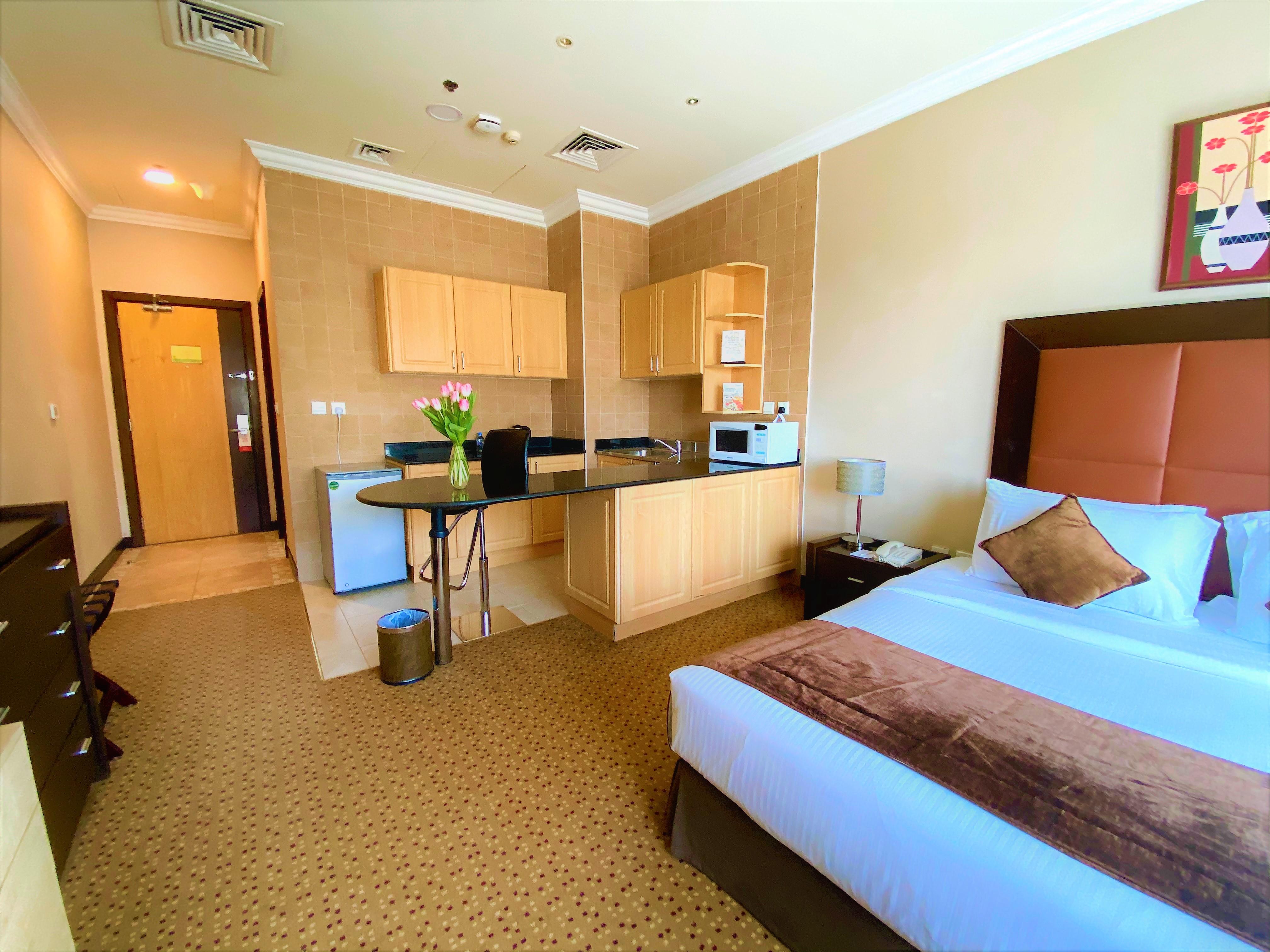 Kingsgate Hotel Doha by Millennium Hotels Eksteriør bilde